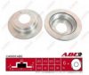 ABE C49001ABE Brake Disc